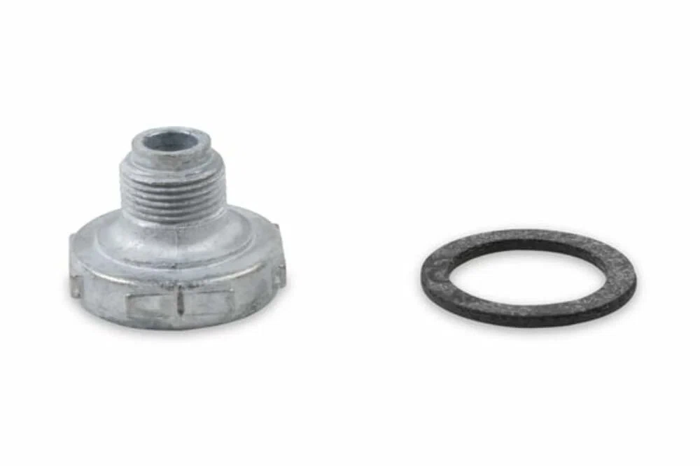 Power Valve Plug & Gasket - 26-36